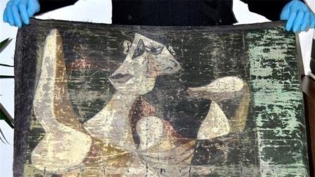 Recuperan en Turquía cuadro de Picasso robado en Nueva York