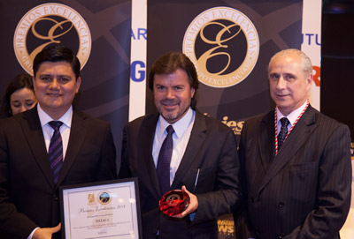 Premios Excelencias 2015: La excelencia de Oaxaca