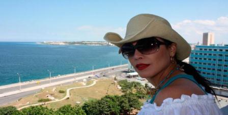 Olga Tañón: Mi carrera se divide en antes y después de Cuba
