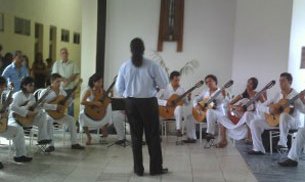 Cuban Guitar Group to Perform in Colombia