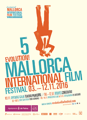 La alfombra roja se despliega en Palma con Evolution! Mallorca International Film Festival