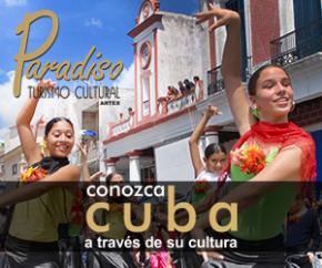 Paradiso en FITCuba 2016: Conozca a Cuba a través de su cultura  