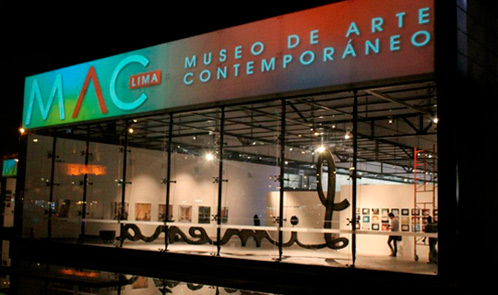2013 PArC: A New Space for Contemporary Art in Peru