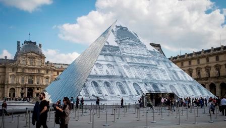 La crecida del Sena pone en peligro el museo del Louvre que ha evacuado sus almacenes 
