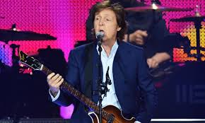 Paul McCartney actuará en Madrid el 2 de junio