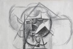 Dibujos de Klimt o Picasso en el Bellas Artes y 'El gran silencio' en el CAAC, propuestas para Navidad