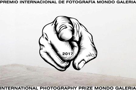 1º Premio internacional de fotografía Mondo Galería