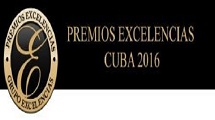 ABIERTAS LAS CANDIDATURAS A LOS PREMIOS EXCELENCIAS CUBA 2016 
