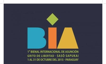 Inauguran primera Bienal de Asunción con música, arte y jopara 