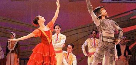 Cuban National Ballet Dazzles Audiences in Oman
