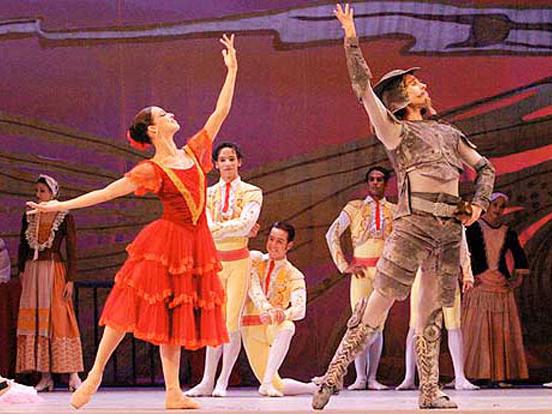 Cuban National Ballet to Perform in Canada