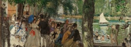 “Renoir: intimidad” llega al Museo Thyssen-Bornemisza 