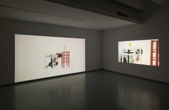 La Fundació Joan Miró y la Obra Social ”la Caixa” presentan la exposición de Ignasi Aballí Secuencia Infinita