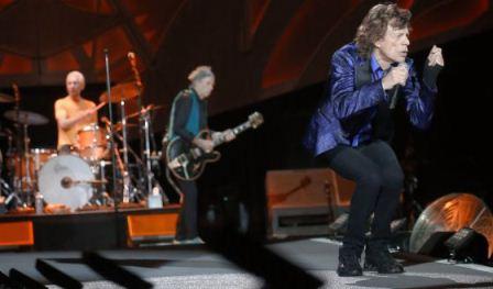 Londres dedicará una ambiciosa exposición a los Rolling Stones