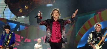 Documentary about The Rolling Stones’ concert in Havana to be screened on September 23