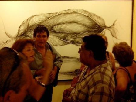 En lo más occidental de la 12 Bienal de la Habana: Tramas, nexos, cuerdas
