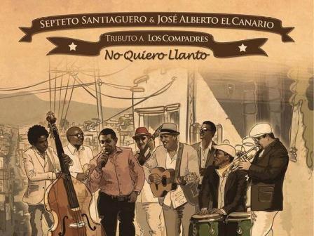 Septeto Santiaguero nominado al Grammy Latino 2015