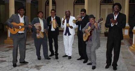 Septeto Santiaguero: plenty to tell about when it comes to Cuban music 