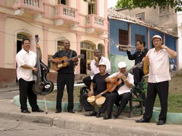Septeto Santiaguero: Latin America is a natural stage 