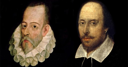Cervantes, Shakespeare y Valle-Inclán, protagonistas de la Noche de los Teatros 