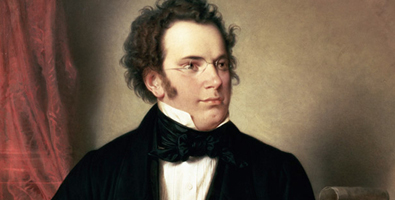 Realizarán concierto en homenaje a Franz Schubert