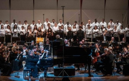 Beethoven Brings Cuban and US Musicians Together