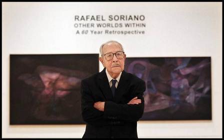 Falleció en Miami el pintor cubano Rafael Soriano 