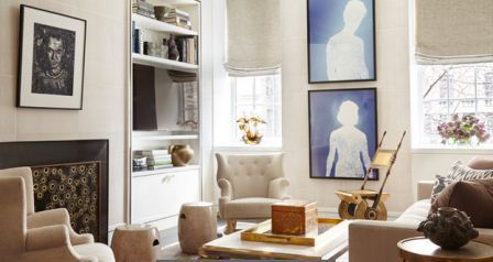 SOTHEBY’S NEW YORK ANNOUNCES  AT HOME: THE THIRD ANNUAL DESIGNER SHOWHOUSE & AUCTION