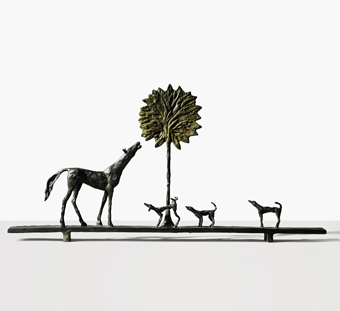 Sotheby's Paris. Diego Giacometti