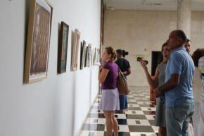 Exponen “Tableros de Ajedrez” en Hotel Habana Libre Tryp  
