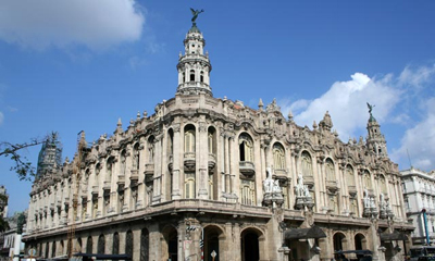 Gran Teatro de La Habana “Alicia Alonso”