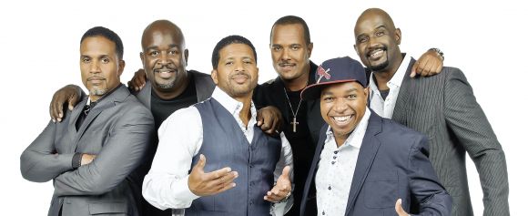 Outstanding events: Take 6 to Perform in Havana