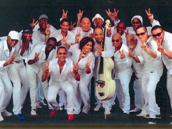 Cuban Band Los Van Van to Perform in Several U.S. Cities 