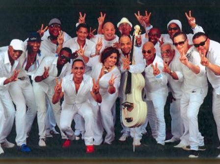 Cuban Band Van Van to Tour the US 