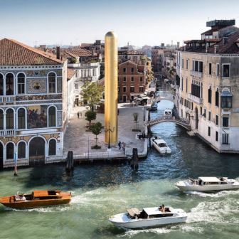 Bienal de Venecia celebra la vitalidad del arte y del artista sin fronteras 