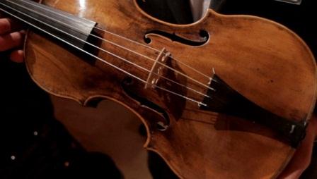 Mozart’s violin to travel to Cuba for the first time 