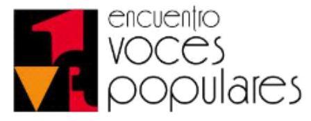 Encuentro de Voces Populares en Cuba
