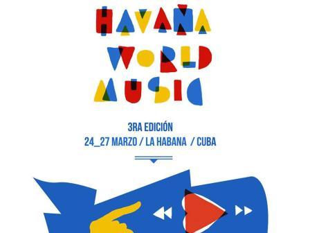 Organizers Arrange Last Details of Havana World Music Festival 