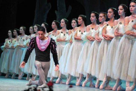 Nueva versión del clásico “Giselle” traerá el Ballet de Camagüey en La Habana