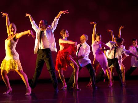 US Zenon Dance Company to Debut in Cuba 
