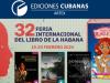 propuestas de Ediciones Cubanas de Artex 