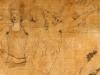 Jean Cocteau, Fear Giving Wings to Courage (La Peur donnant des ailes au courage), 1938, graphite, chalk, and crayon on cotton, 154,9 x 272,1 cm. Collection of Phoenix Art Museum, Gift of Mr. Cornelius Ruxton Love Jr © Adagp/Comité Cocteau, Paris, by SIAE 2024.