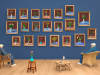 La observación como arte en el universo de David Hockney