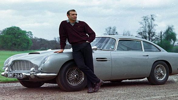 Auto de James Bond