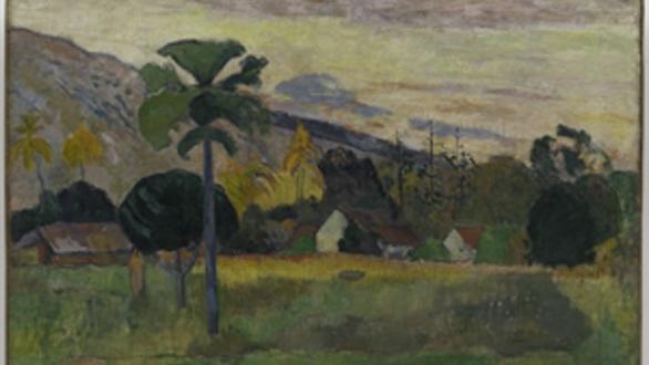 Paul Gauguin  Haere Mai, 1891