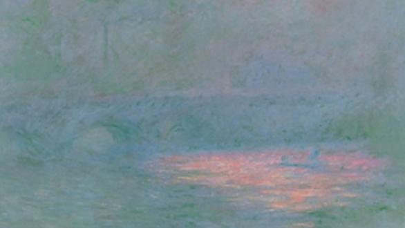 Claude Monet  Waterloo Bridge, 1902