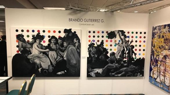 Obras de Brando 