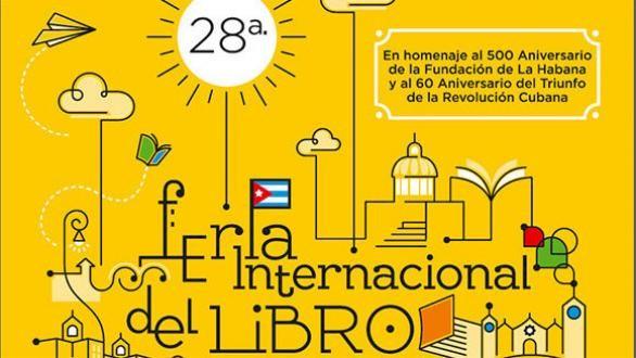 Un libro se abre en la capital cubana