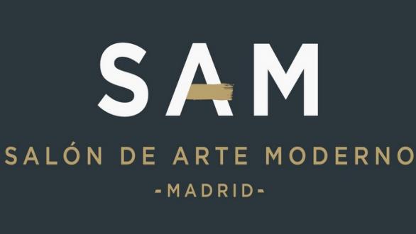 logo de Salón de Arte Moderno de Madrid