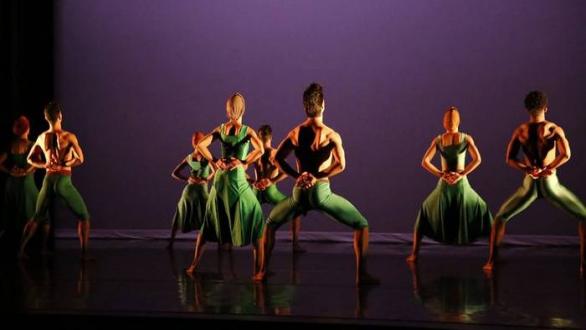 Ballet de Camagüey en Hunter College